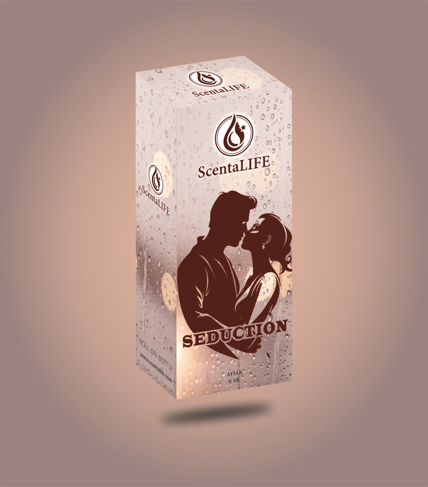 ScentaLife SEDUCTION Attar – 6ml