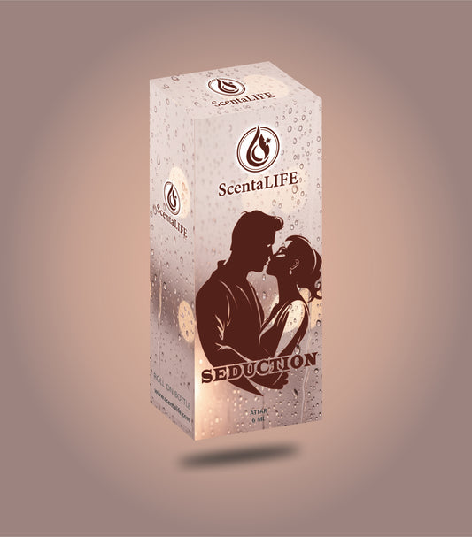 ScentaLife SEDUCTION Attar – 6ml